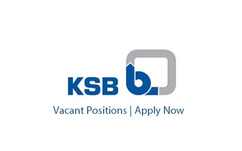 KSB Pumps Jobs Associate Mechanical Engineer