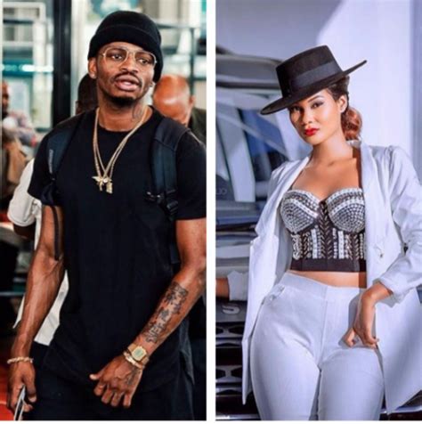 I Had 3 Miscarriages For Diamond Platnumz - Hamisa Mobetto - Plus TV Africa