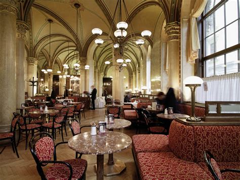 Vienna Coffeehouses: A Cup of Tradition in Vienna