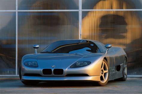 The BMW Nazca M12 project by Italdesign