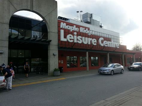 Maple Ridge Leisure Centre - Recreation Centres - 11925 Haney Place, Maple Ridge, BC - Yelp