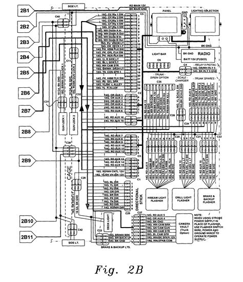 Whelen Edge 9000 Lightbar Wiring Diagram - Wiring Diagram Pictures