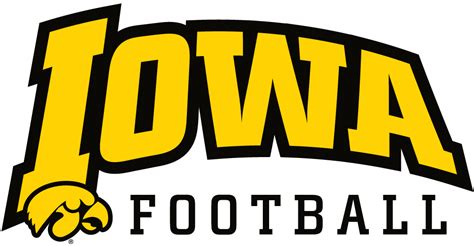 iowa hawkeyes | Iowa Hawkeyes Misc Logo Iowa Football, College Football ...