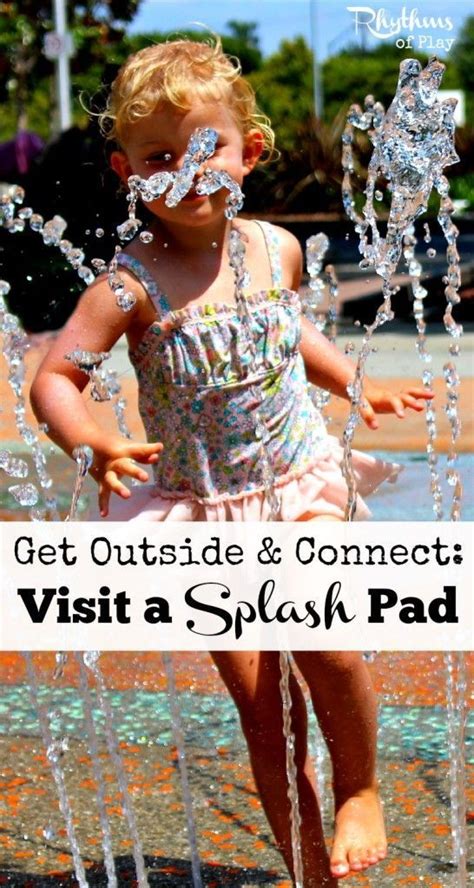 Splash Pad Benefits and Safety Tips | Summer fun for kids, Outdoor fun for kids, Outdoor ...