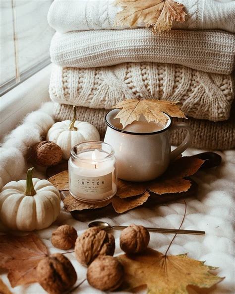 Cozy Fall Idea | Cozy fall, Fall home decor, Fall decor