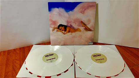 Unboxing: Katy Perry - Teenage Dream (vinyl) - YouTube