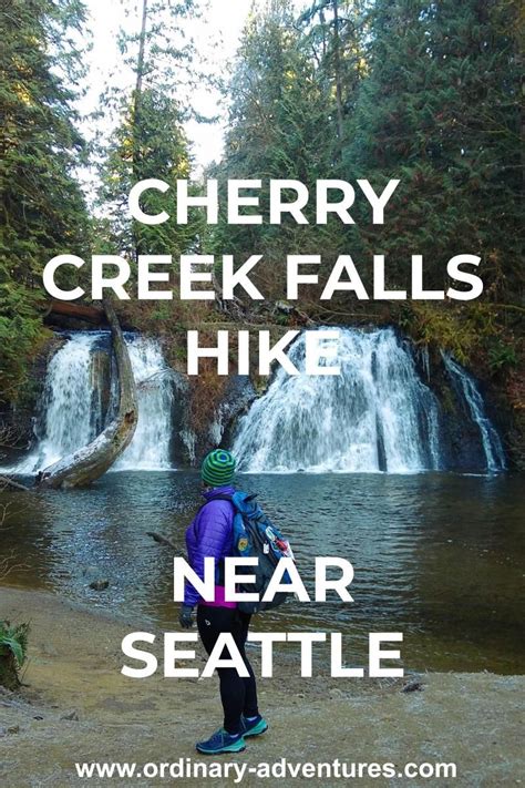 Cherry creek falls hike – Artofit