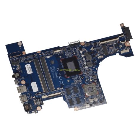 HP Pavilion 15-DK0056 6WC31UA#ABA Replacement Motherboard - Blessing ...