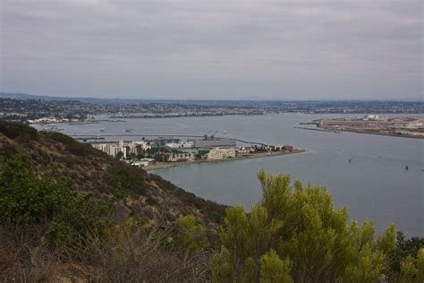 View of Naval Base Point Loma | Cabrillo National Monument, … | Flickr