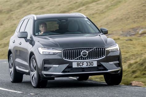 Volvo XC60 review – Automotive Blog