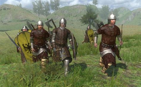 Mount and blade warband top mods - sanyeye