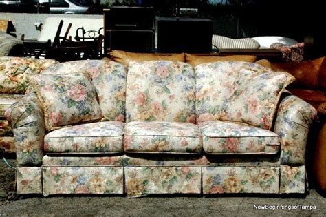 100+ Amazing Country Cottage Sofas/Couch for Sale - Foter | Printed fabric sofa, Floral sofa ...