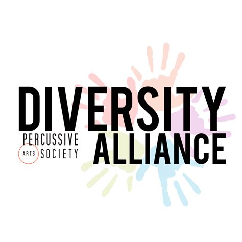 DIVERSITY ALLIANCE Official Logo - PRIDE Transparent | PASIC®