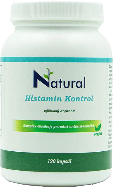 HISTAMIN KONTROL - 16,36 € | BioCare.sk