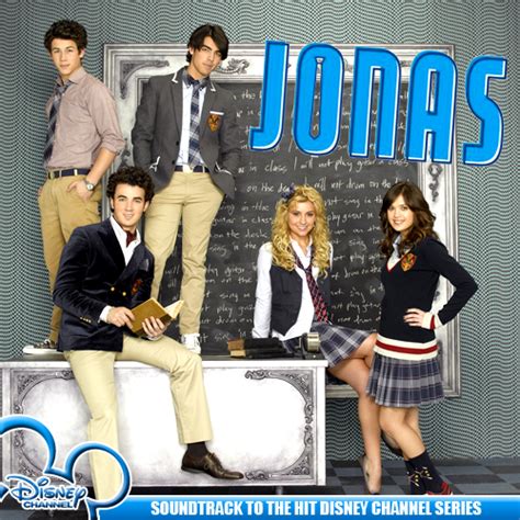 Coverlandia - The #1 Place for Album & Single Cover's: Jonas Brothers - Jonas Soundtrack ...