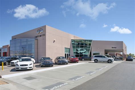 INFINITI of Scottsdale | Scottsdale INFINITI Dealership | Berkshire ...