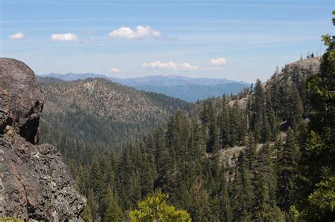 Richard Hikes: Siskiyou Wilderness