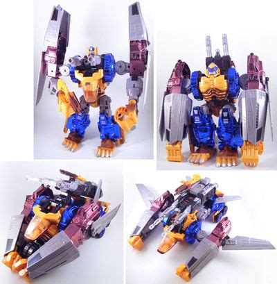 Optimus Primal (BW)/toys - Transformers Wiki