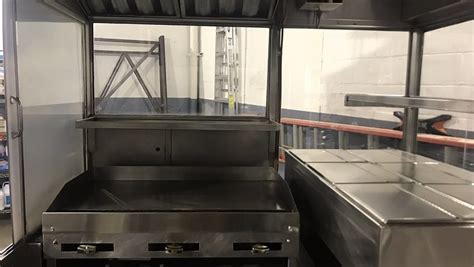 Fully Equipped Food Cart with Truck for Sale (SOLD) - Food Truck Empire