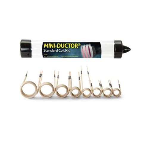 MINI-DUCTOR STANDARD COIL KIT - DirectLift Canada