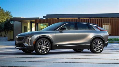 Cadillac Lyriq News and Reviews | InsideEVs