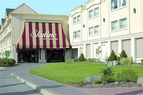 SKYLINE HOTEL & WATERPARK - Updated 2024 Prices & Reviews (Niagara ...