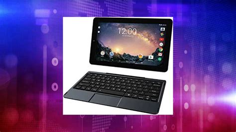 2018 RCA Galileo Pro High Performance 2-in-1 11.5" Touchscreen Tablet ...