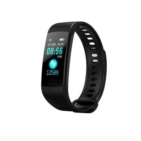 Smart Band Fitness Tracker - Wearable Fitness Trackers