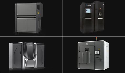 A Comprehensive List of all the Metal 3D Printer Manufacturers - 3Dnatives