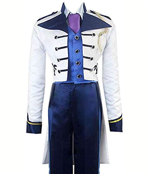 The Ultimate Prince Hans Costume Guide From Frozen