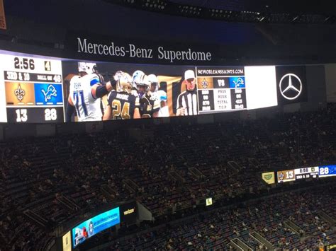 Mercedes-Benz Superdome guide | Itinerant Fan