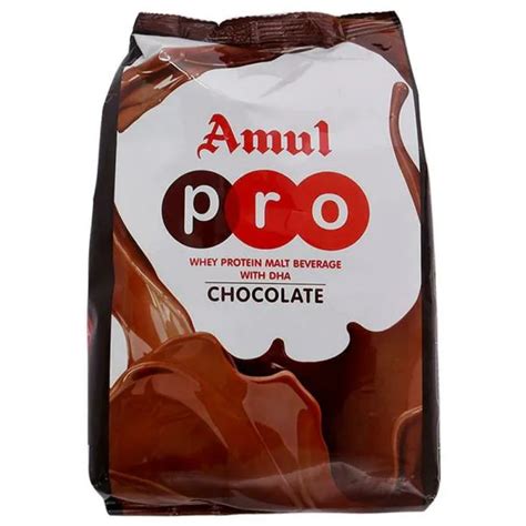 Amul Pro Whey Protein Drink 500 g - JioMart