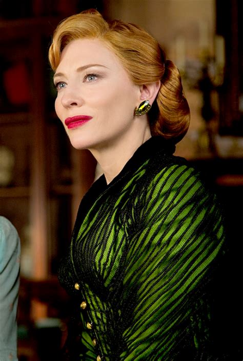 Cate Blanchett | step mother