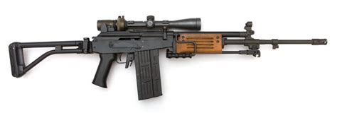 IMI Galil ARM (Sniper Variant) | The Specialists LTD | The Specialists ...