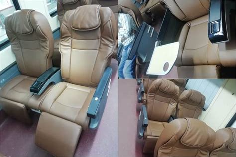 Travel business-class on Indian Railways! Executive seats of new Tejas ...