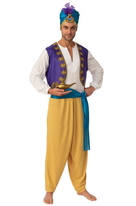 Sultan Adult Costume - PureCostumes.com