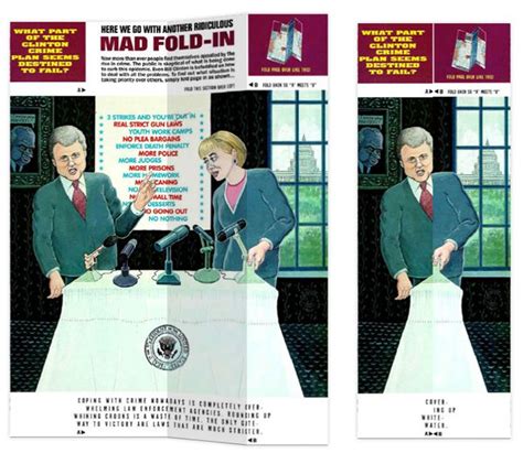 Al Jaffee’s Iconic MAD Fold-Ins: The Definitive Collection, 1964-2010 | Mad magazine, Book ...