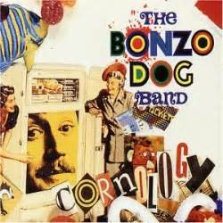 bonzo dog doo dah band CD Covers