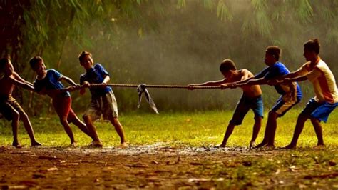 Apakah Tarik Tambang Permainan Tradisional Indonesia - Permainan Tradisional Indonesia