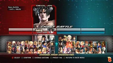 Tekken tag tournament 2 tier list - premiervirt