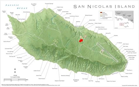 Nictown, San Nicolas Island - Islapedia