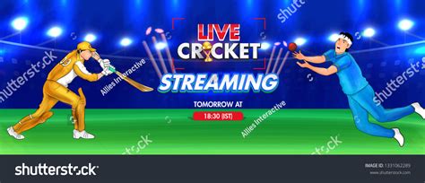 214 Live Cricket Score Images, Stock Photos & Vectors | Shutterstock