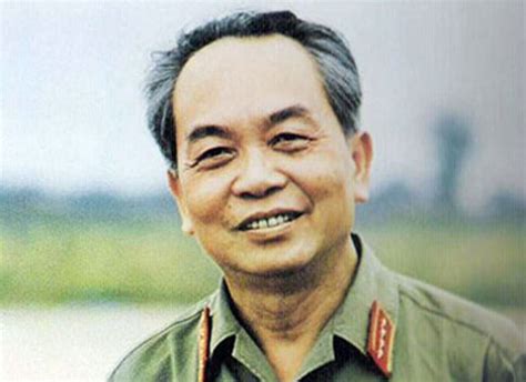 Biography of Vo Nguyen Giap, Vietnamese General