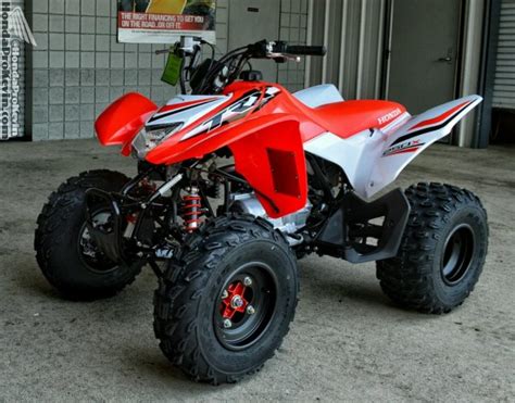 2017 Honda TRX250X Sport ATV / Quad Price Announced | Honda-Pro Kevin