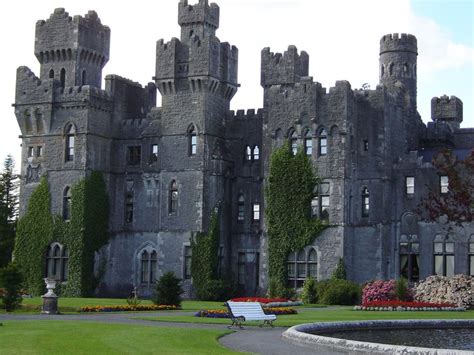 Galway, Ireland. Need a prince to go with that castle! Planning a trip ...