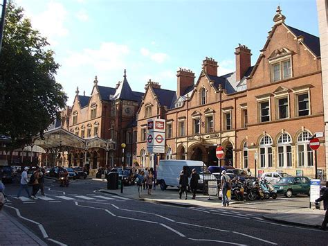 Marylebone Station, London