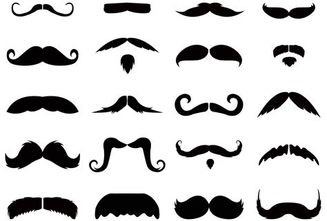 Free French Mustache Cliparts, Download Free French Mustache Cliparts ...