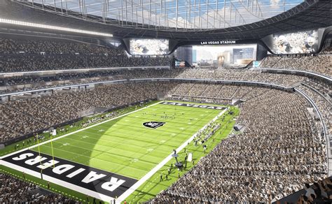 Las Vegas Stadium News & Updates: Future Raiders NFL Home