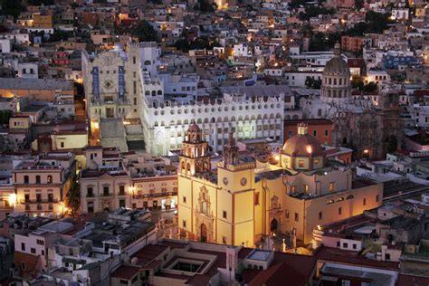 Pueblos mágicos de Guanajuato - México mi país