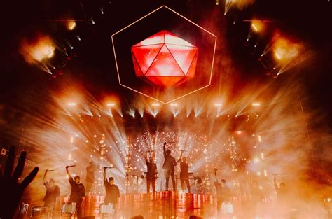 ODESZA: Tears, Fireworks & Leon Bridges At End of 'A Moment Apart'